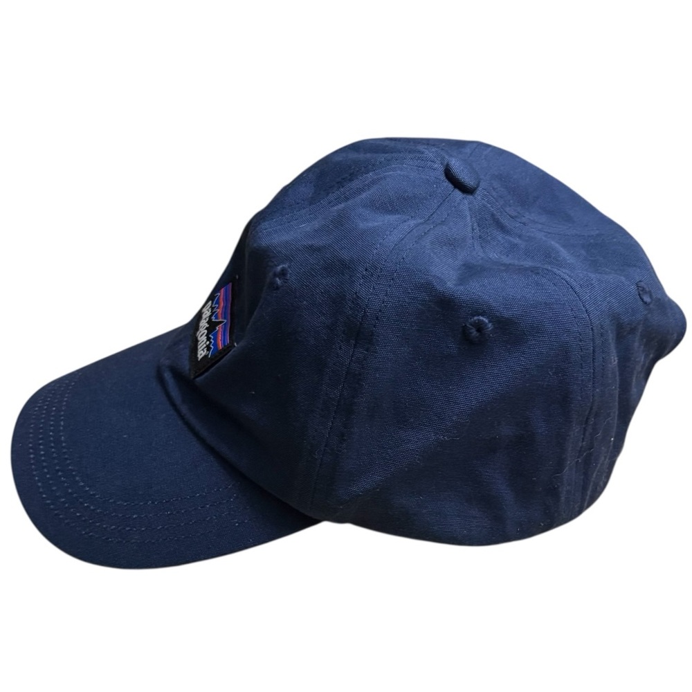 PATAGONIA Dark Blue Baseball Cap -- UNISEX - Picture 4 of 6